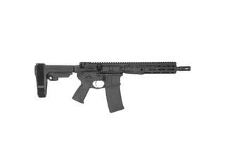 LWRC Individual Carbine DI .300 Blackout AR-15 Pistol with SBA3 - 10.5"
